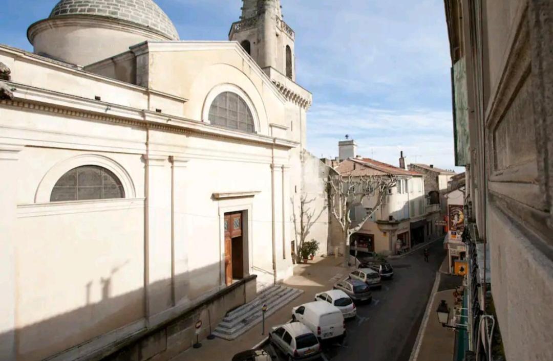 Centre De St Remy Apartment
