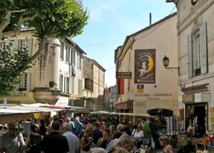 Appart Centre Ville De St Remy